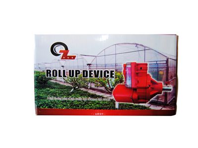 溫室大棚電動(dòng)卷膜器